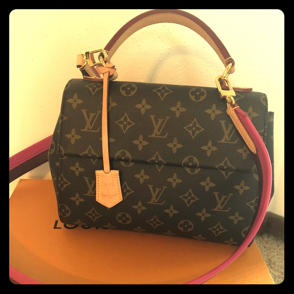 Louis Vuitton Cluny BB